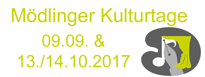 Mödlinger Kulturtage 2017